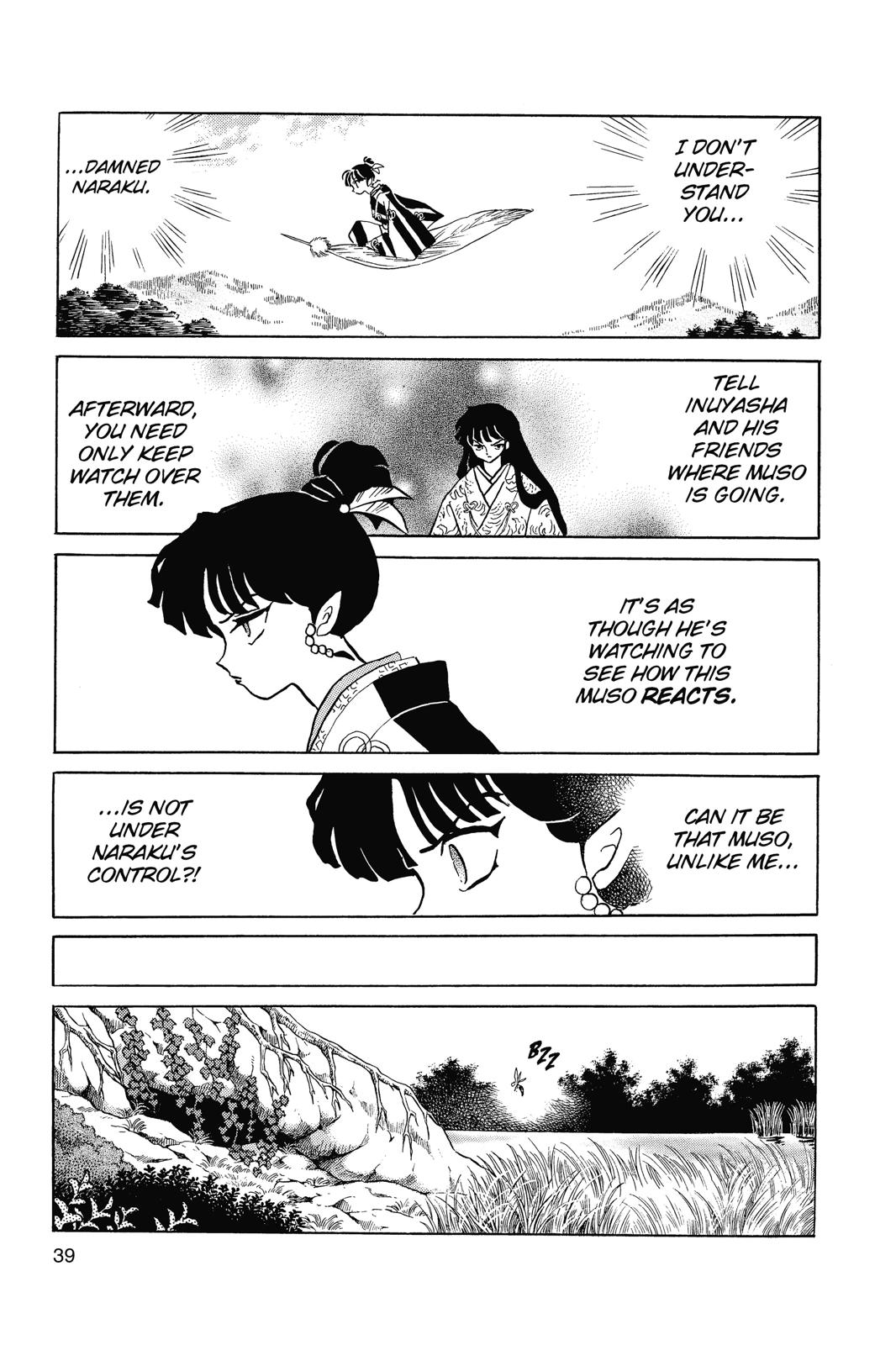Read Inuyasha Manga Online