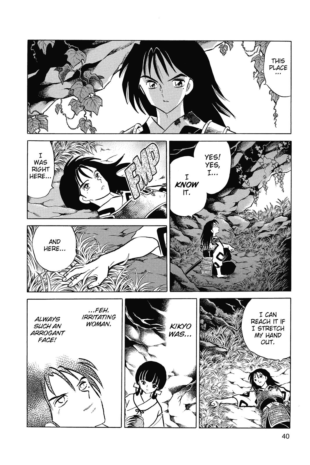Read Inuyasha Manga Online