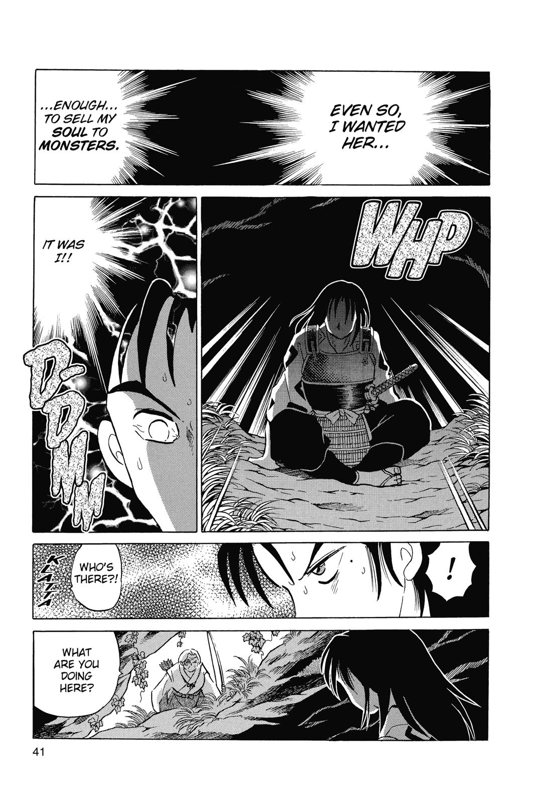 Read Inuyasha Manga Online