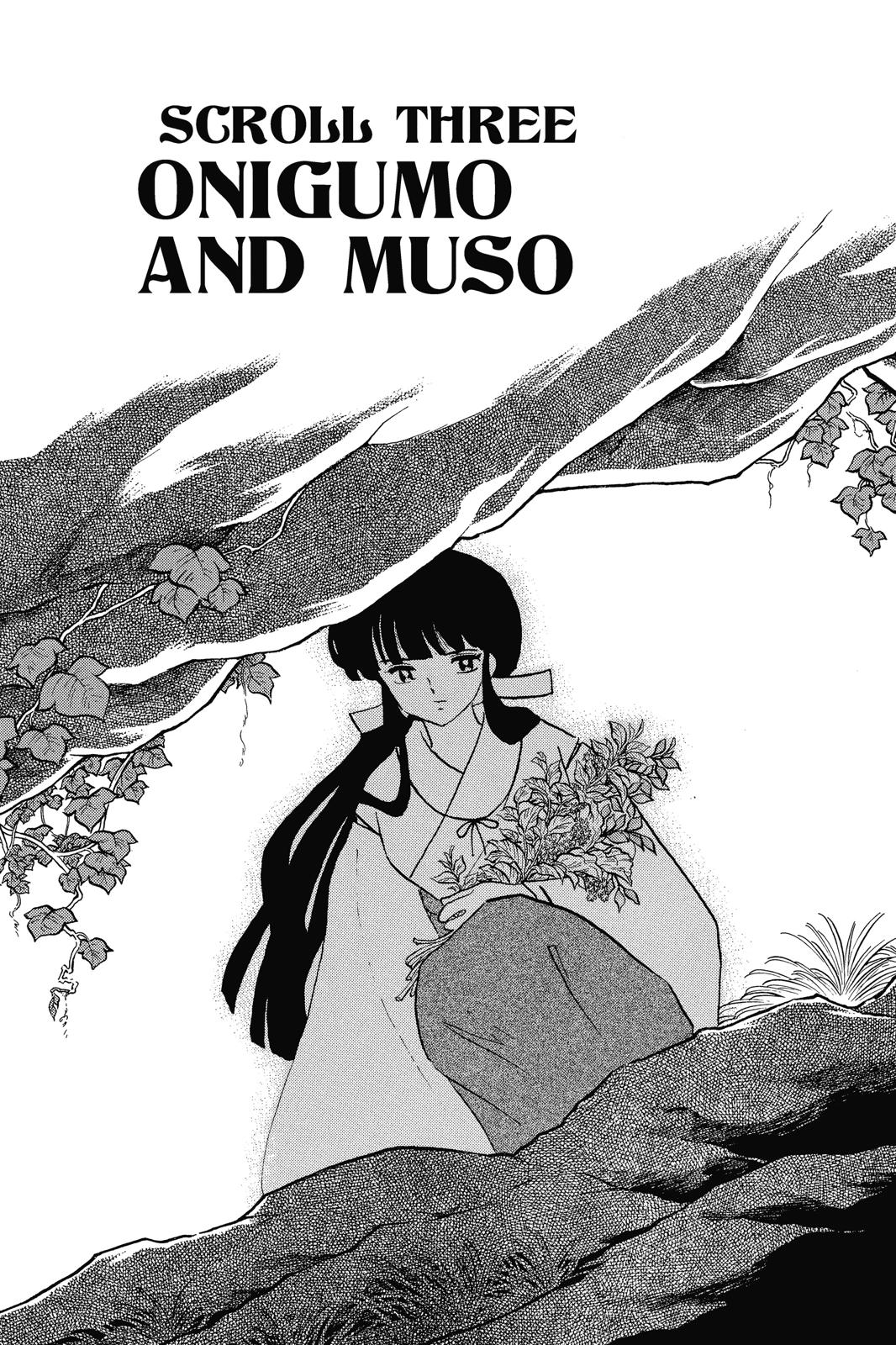 Read Inuyasha Manga Online