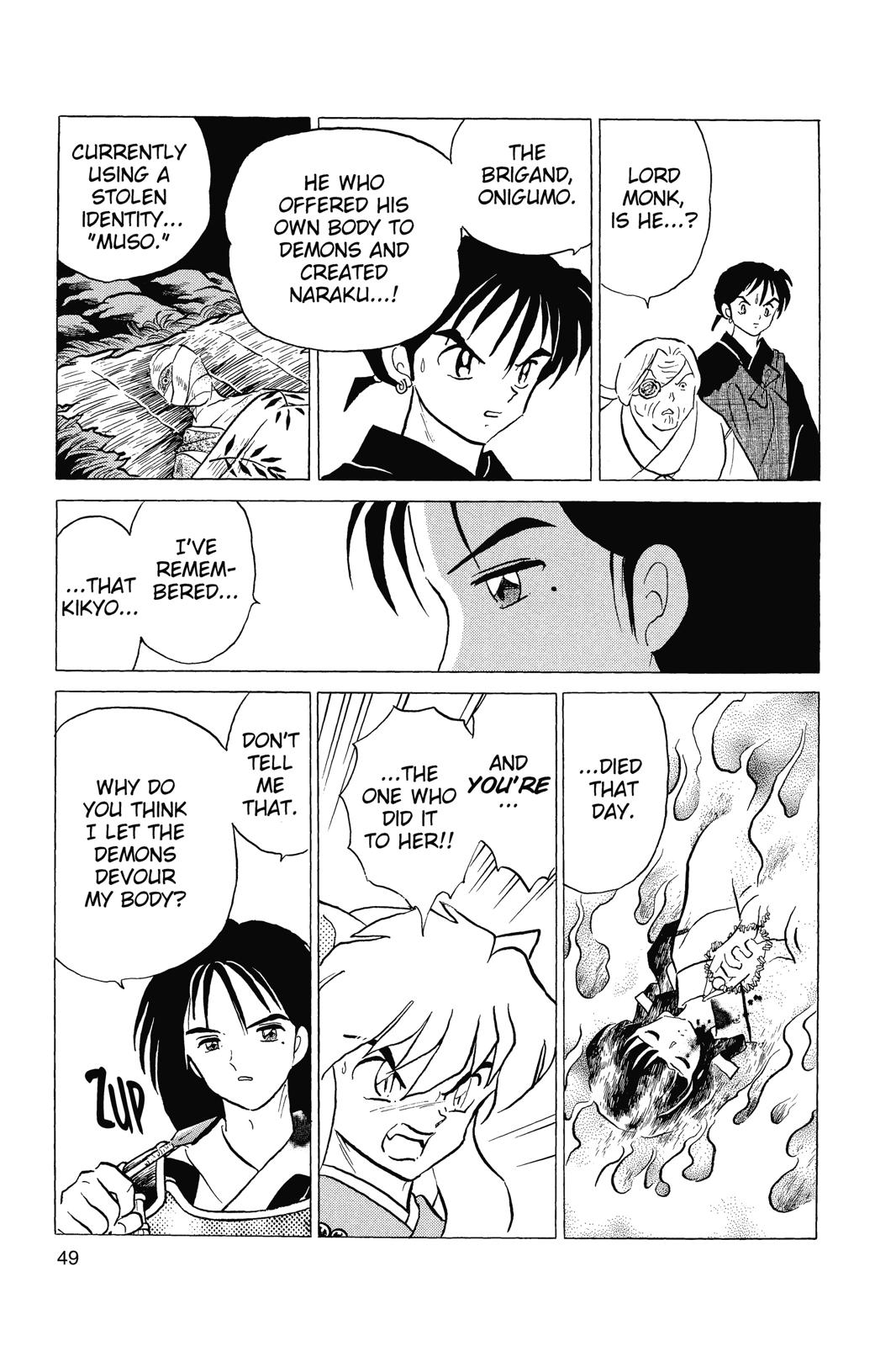 Read Inuyasha Manga Online