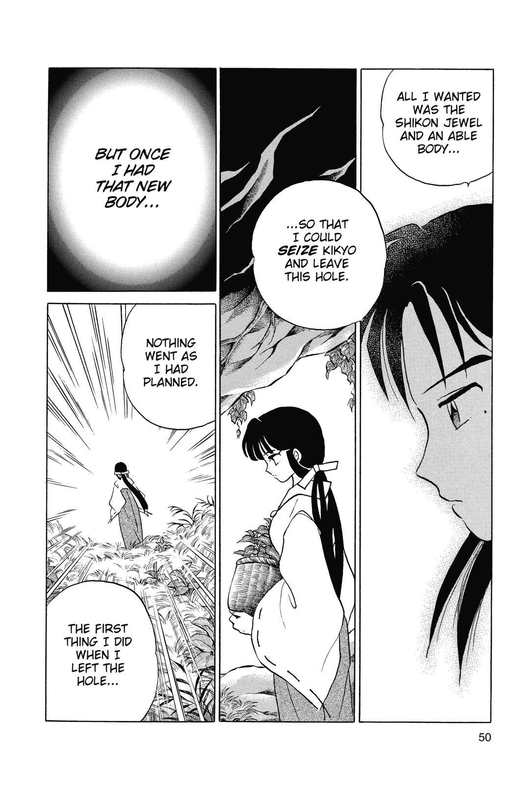 Read Inuyasha Manga Online