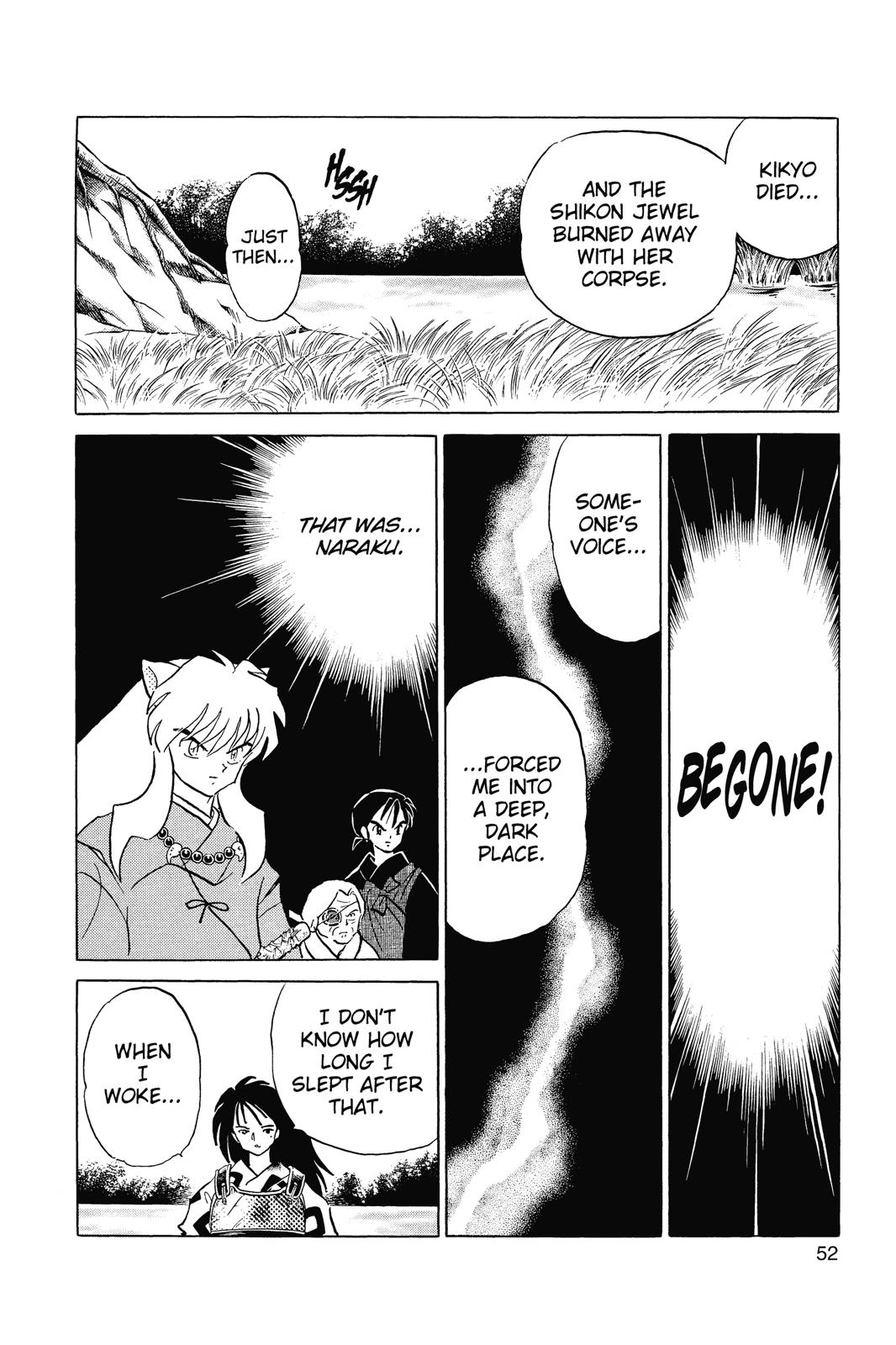Read Inuyasha Manga Online