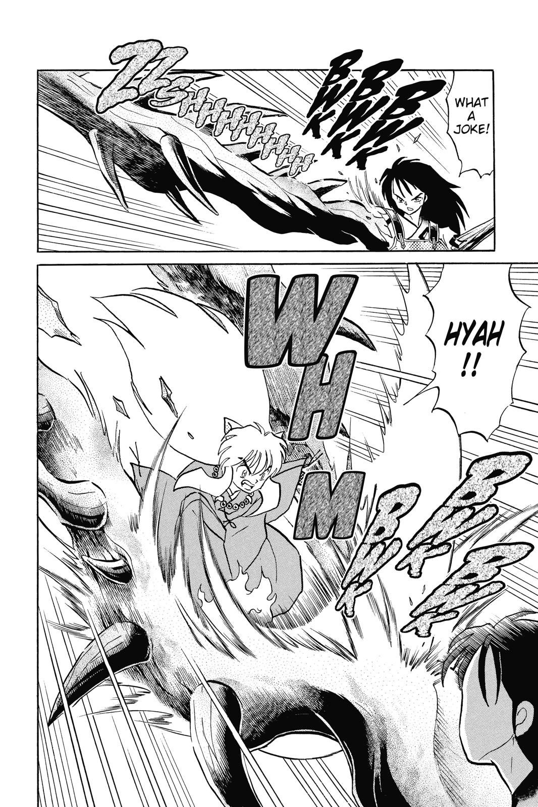 Read Inuyasha Manga Online