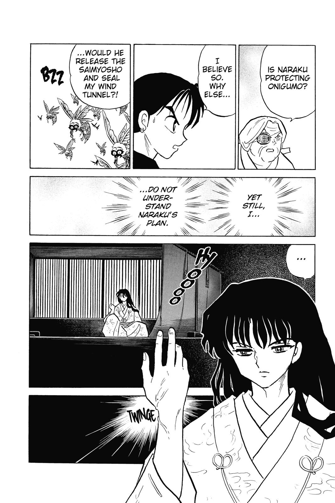 Read Inuyasha Manga Online