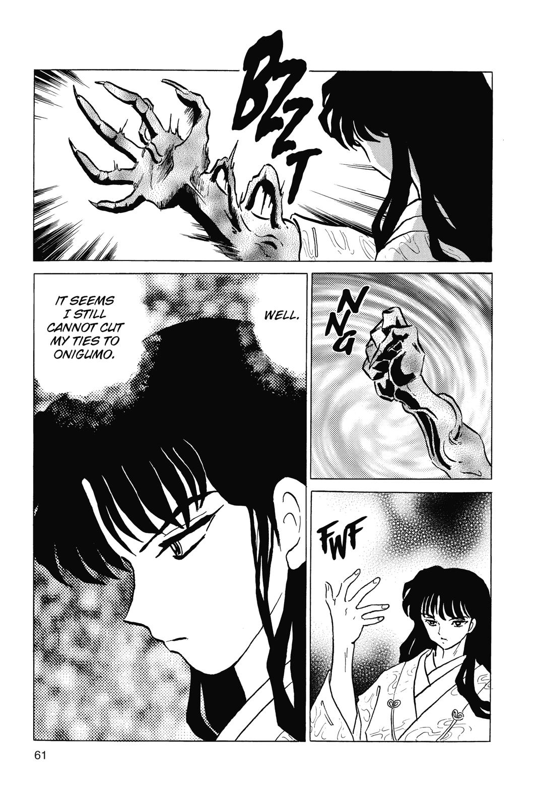 Read Inuyasha Manga Online