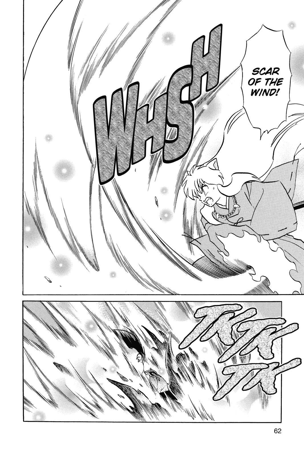 Read Inuyasha Manga Online