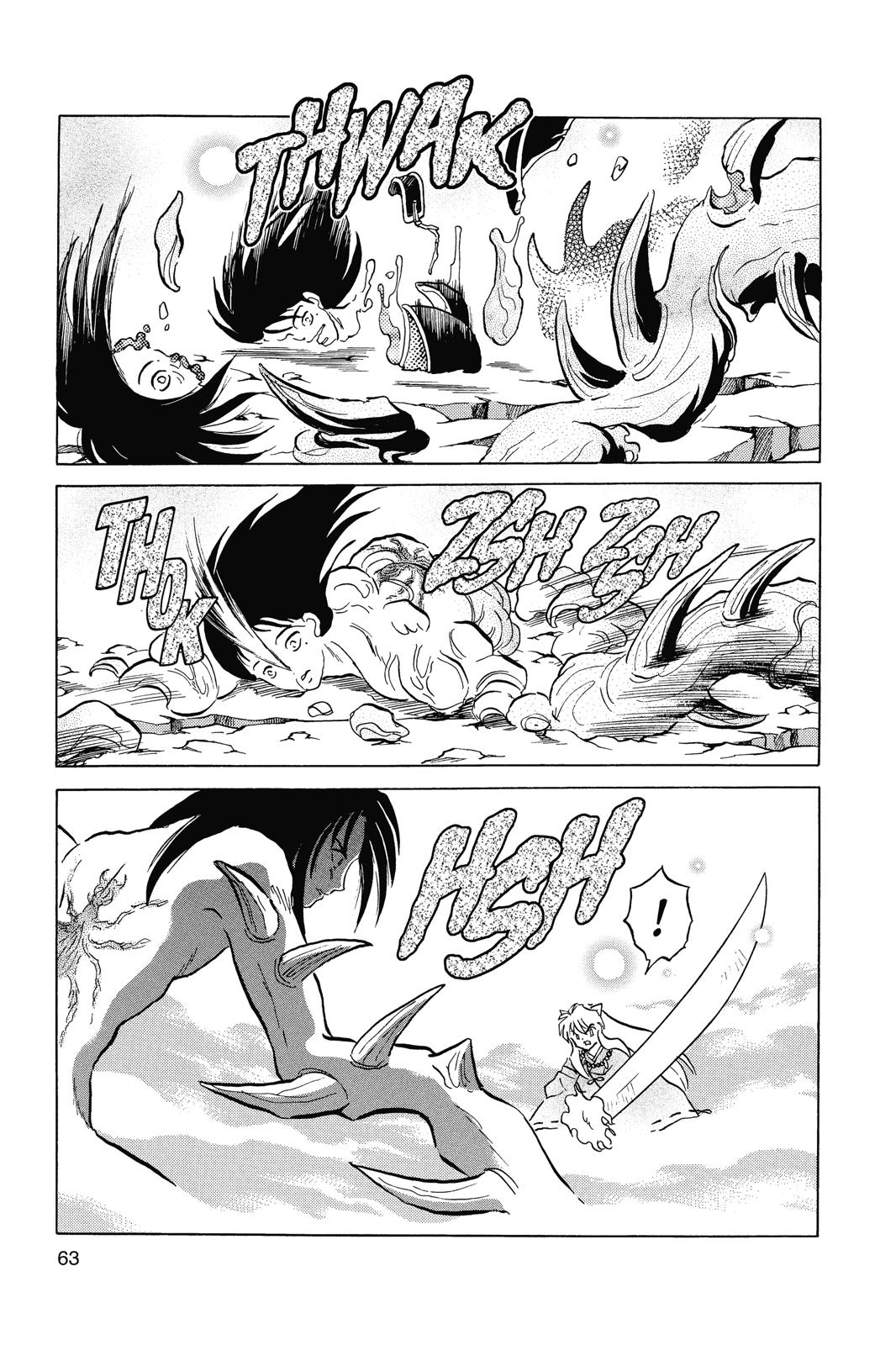 Read Inuyasha Manga Online