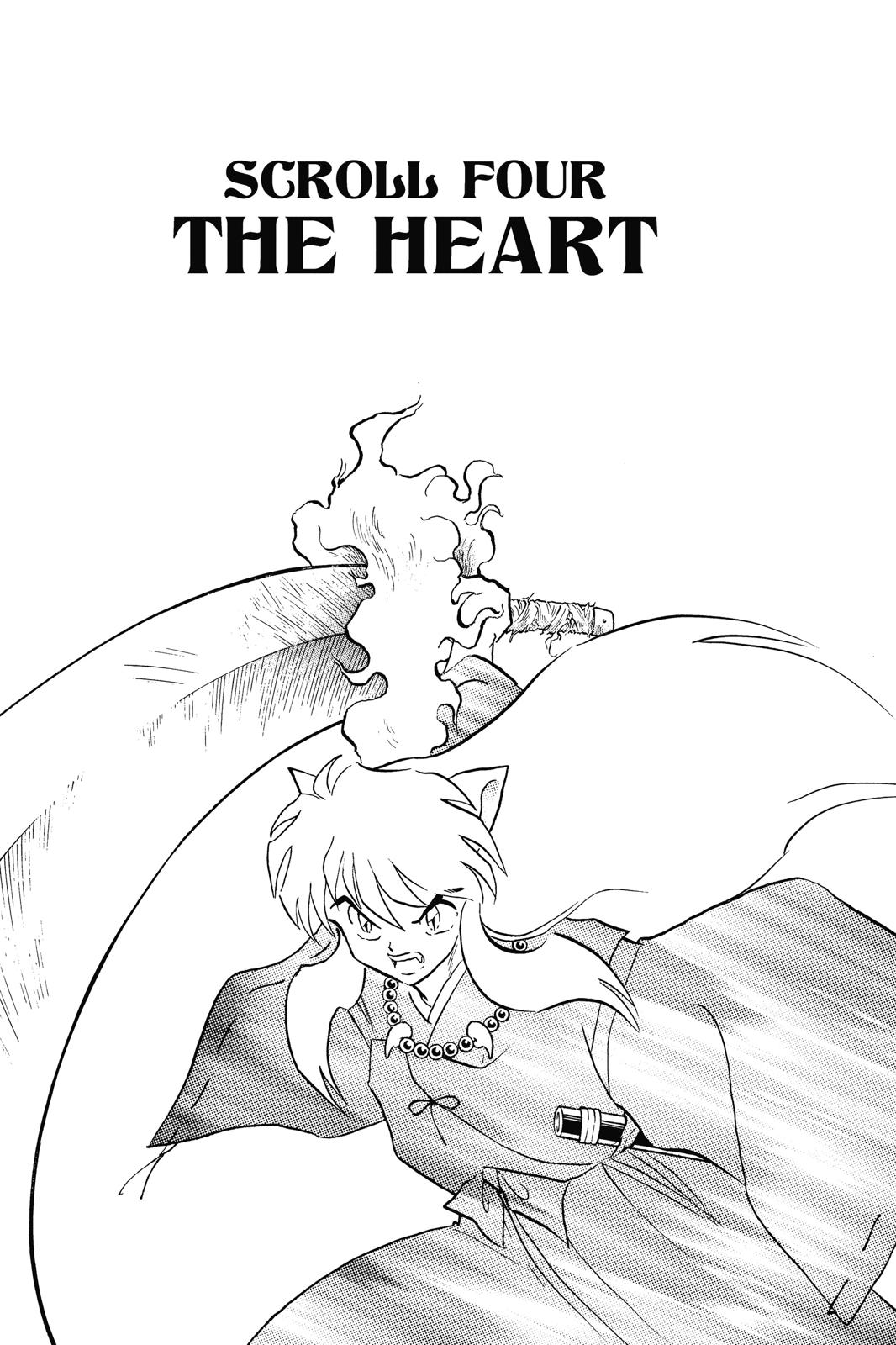 Read Inuyasha Manga Online