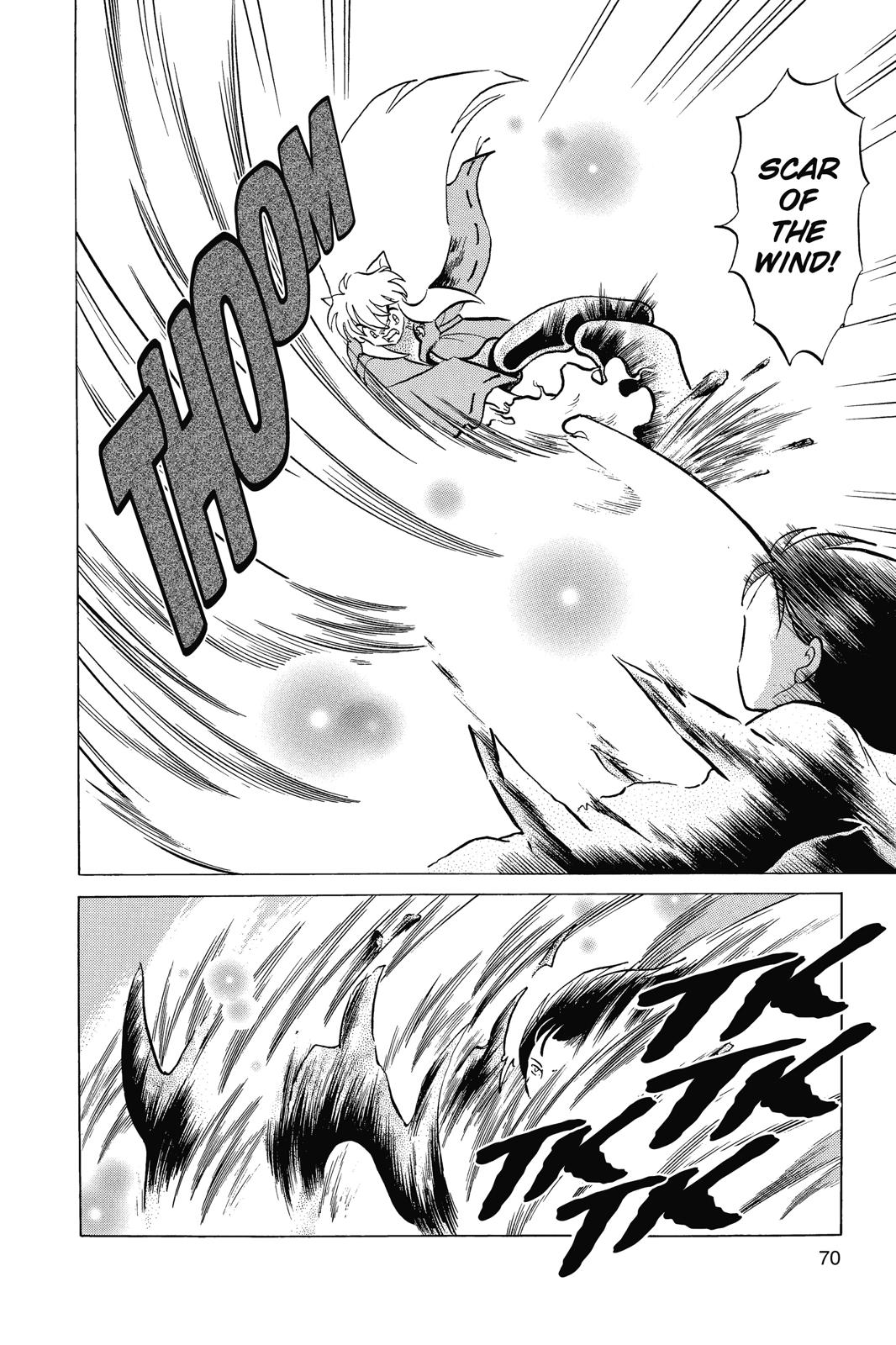 Read Inuyasha Manga Online