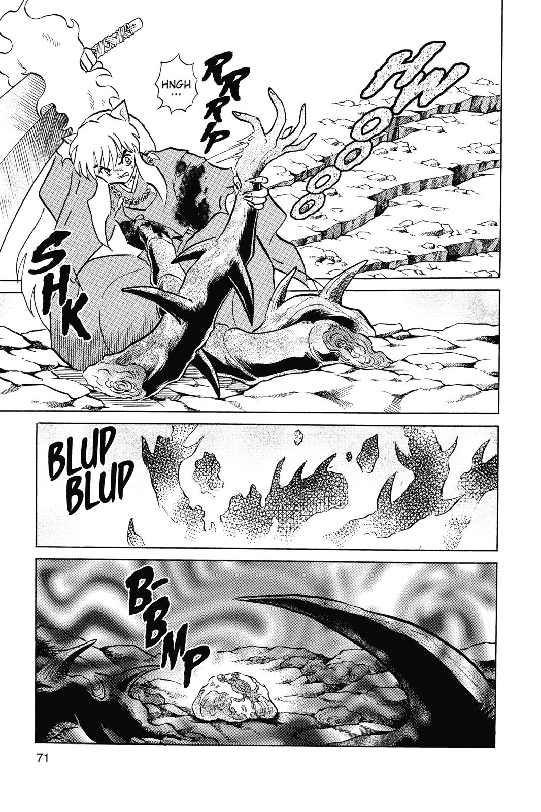 Read Inuyasha Manga Online