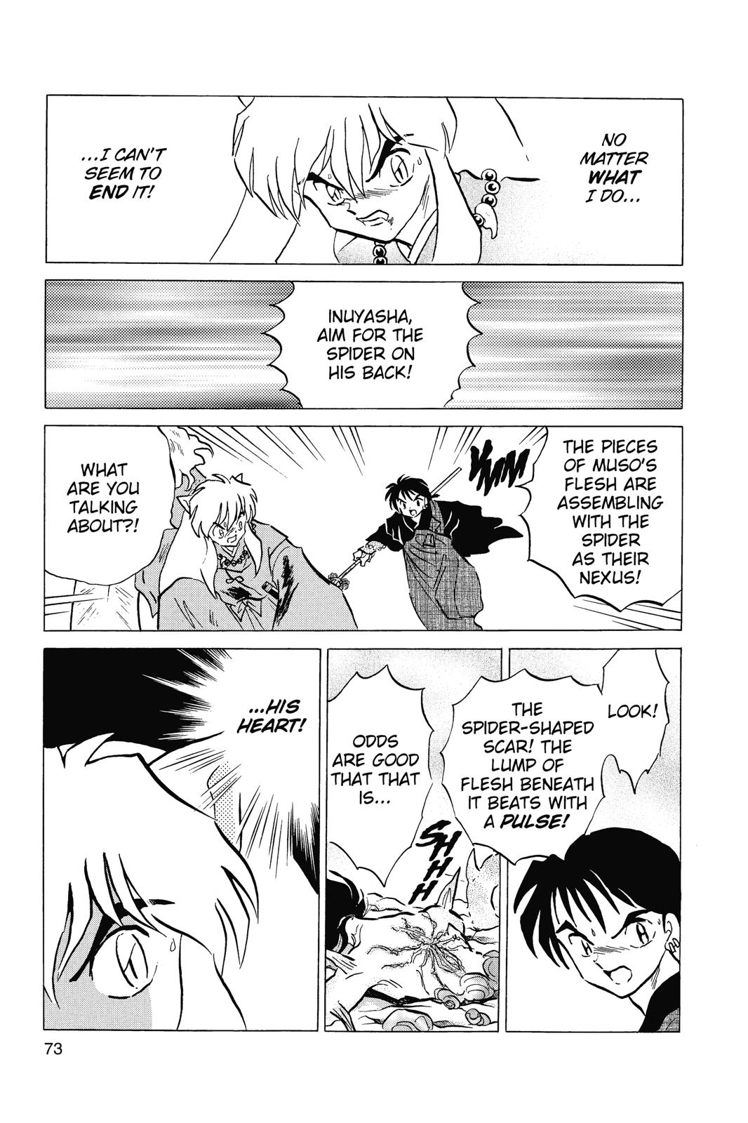 Read Inuyasha Manga Online