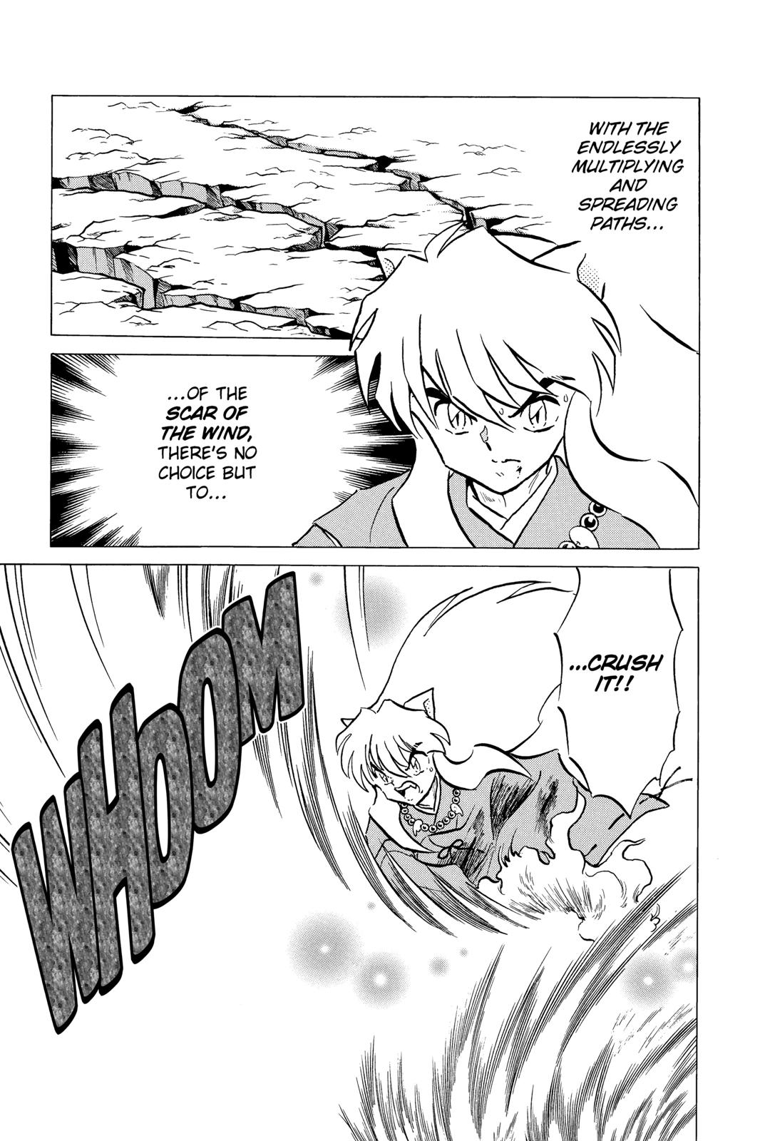 Read Inuyasha Manga Online