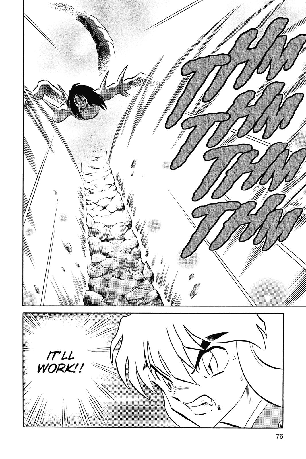Read Inuyasha Manga Online