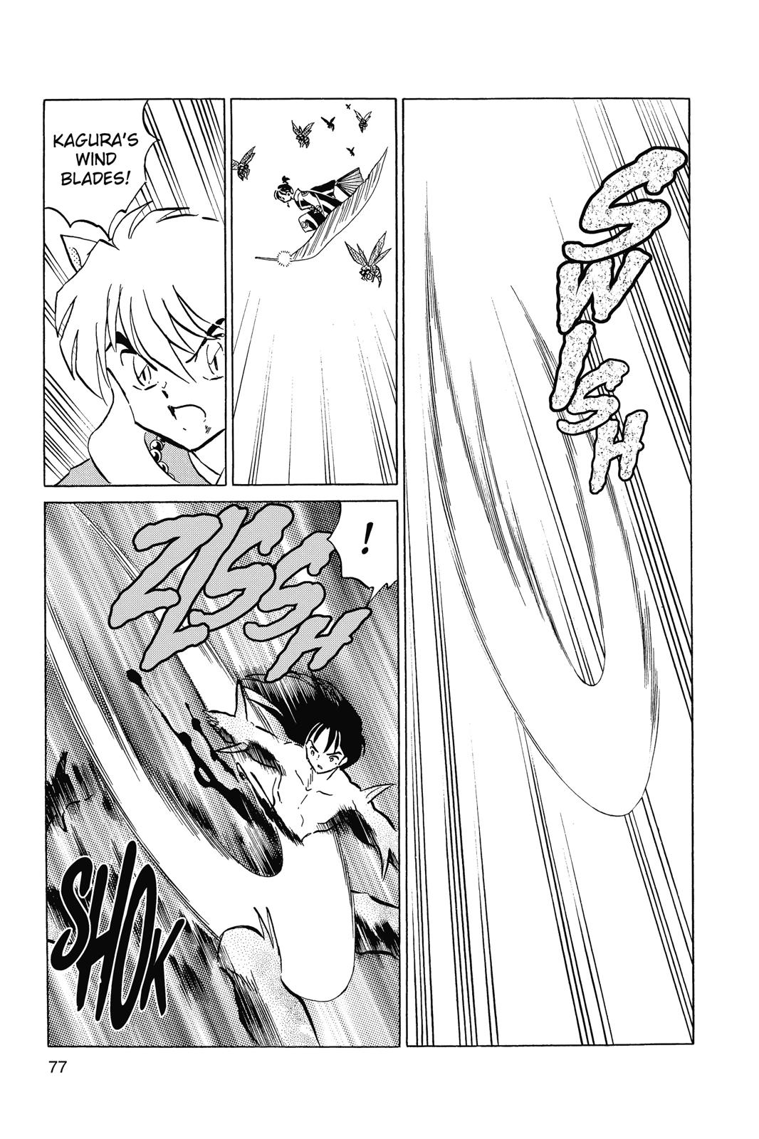 Read Inuyasha Manga Online