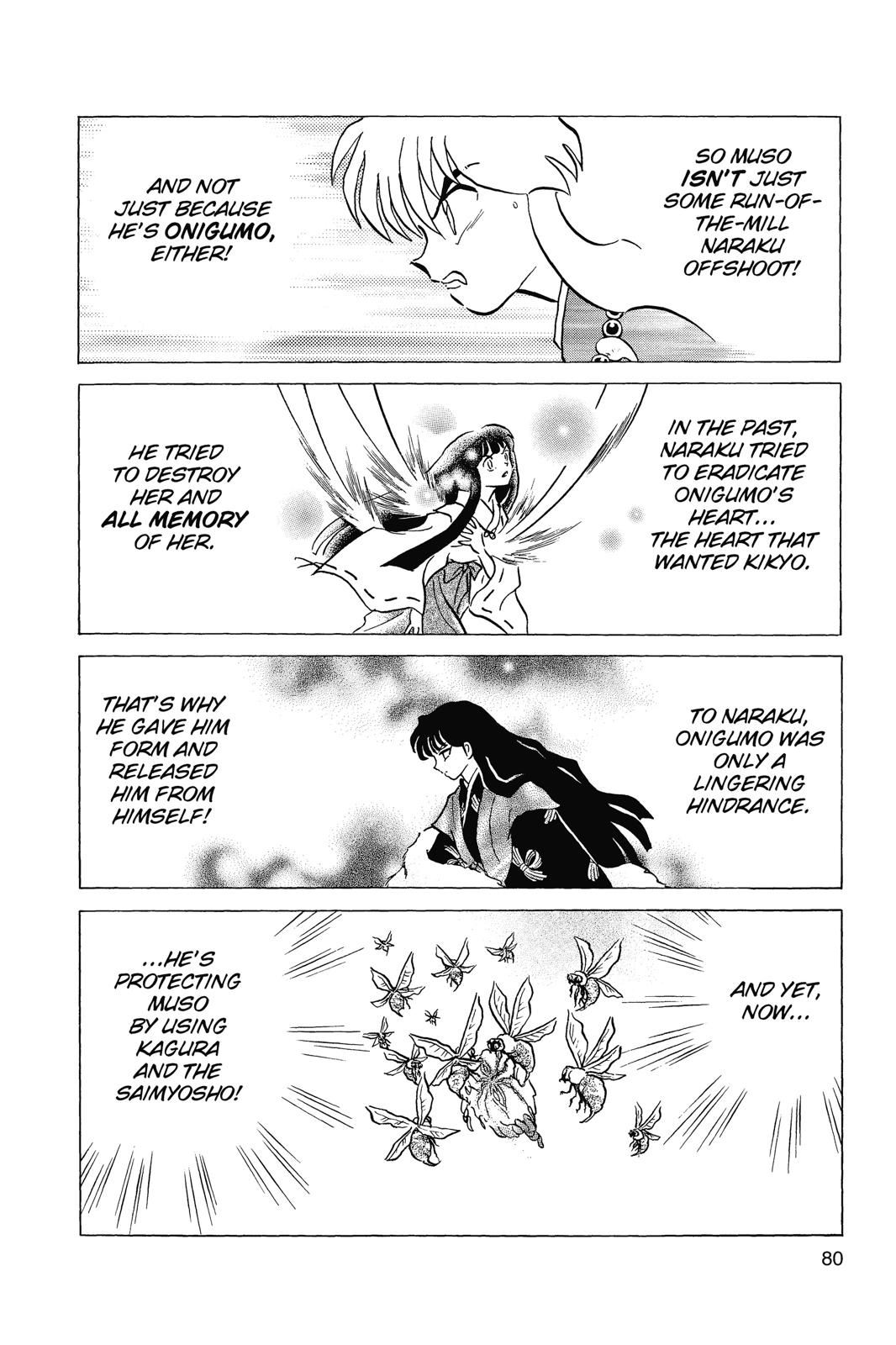Read Inuyasha Manga Online