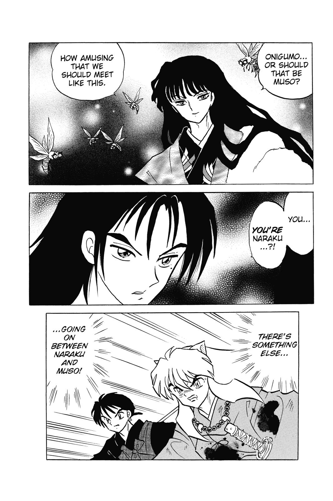 Read Inuyasha Manga Online