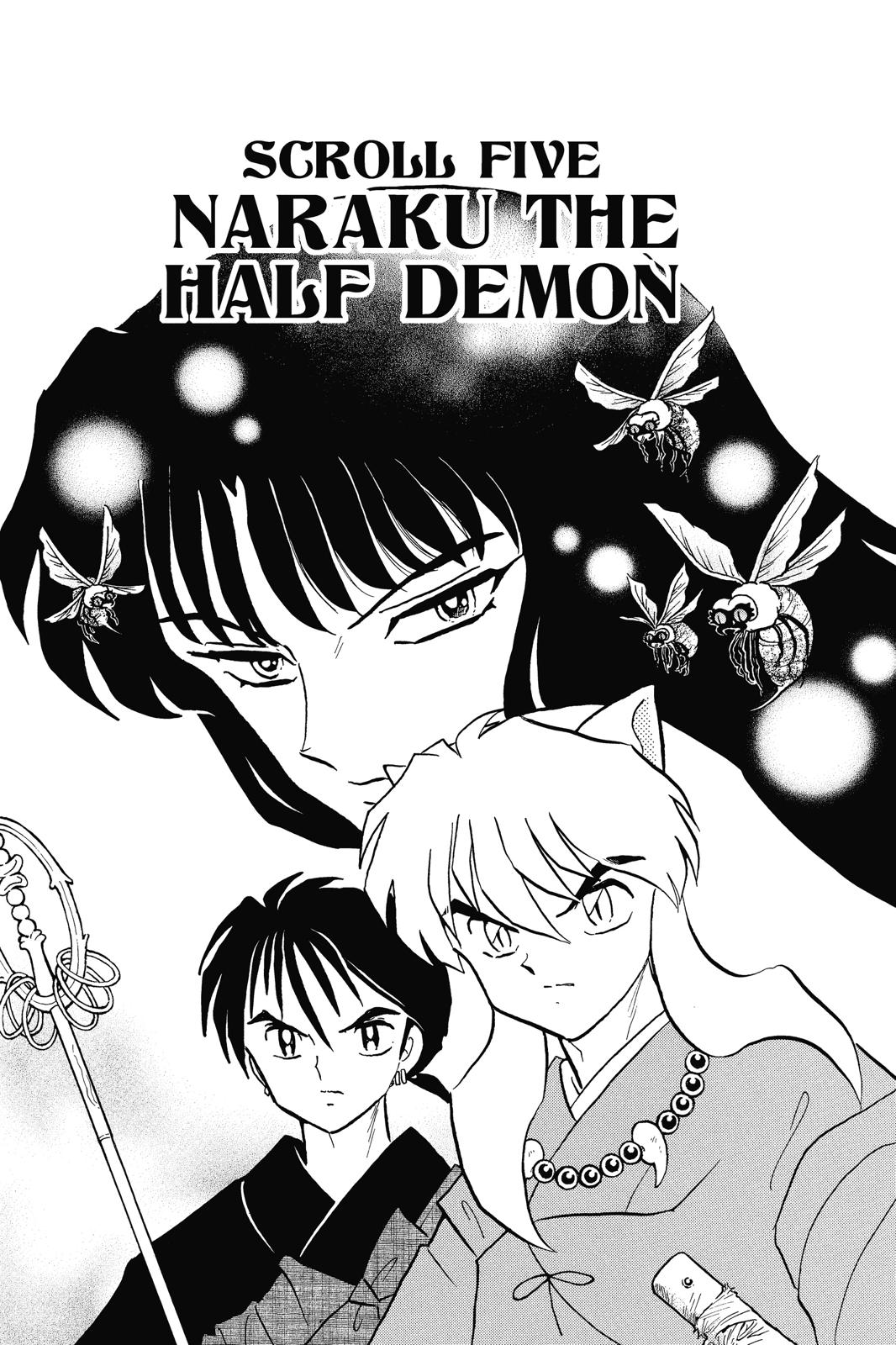 Read Inuyasha Manga Online