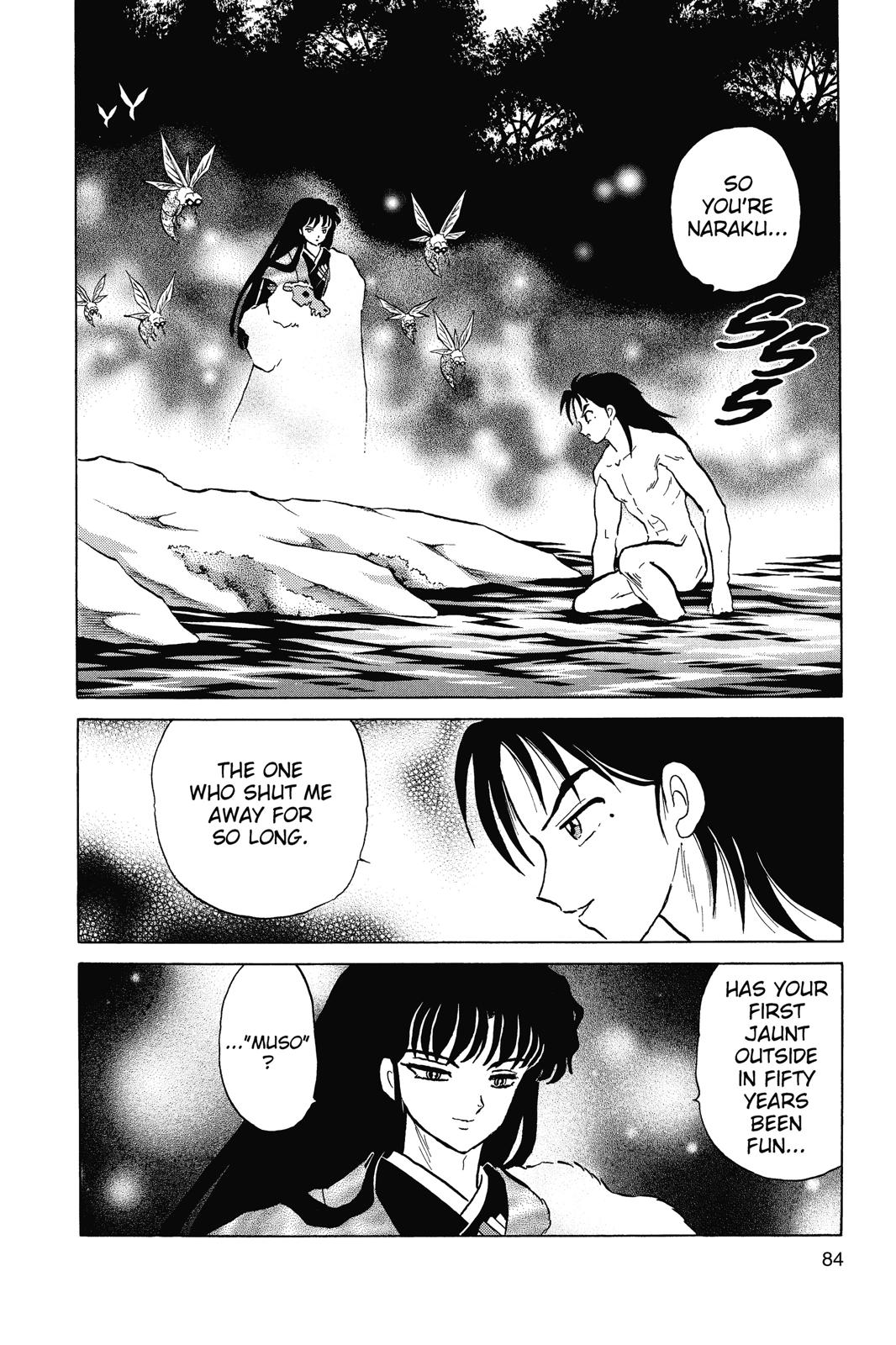 Read Inuyasha Manga Online