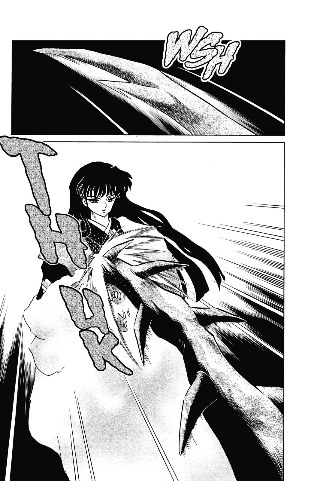 Read Inuyasha Manga Online