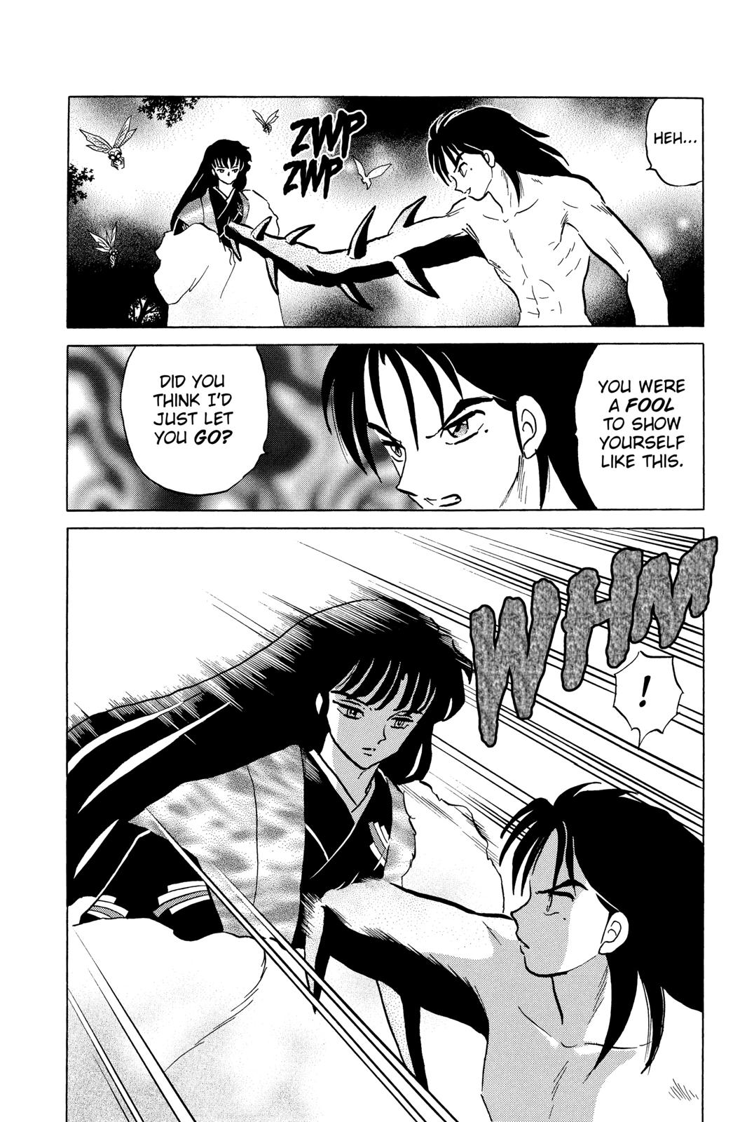 Read Inuyasha Manga Online