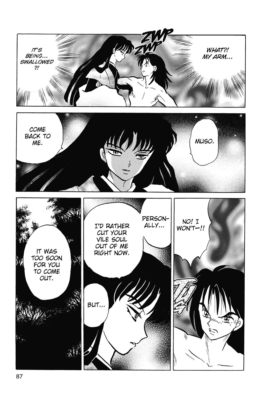 Read Inuyasha Manga Online