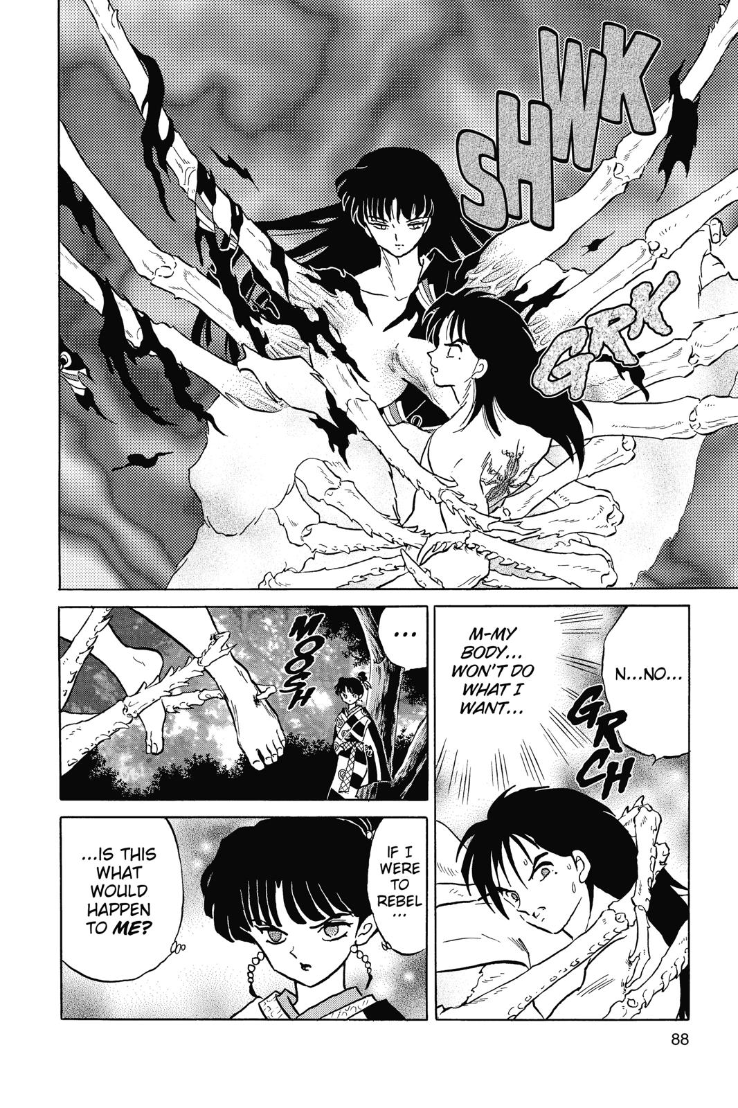 Read Inuyasha Manga Online