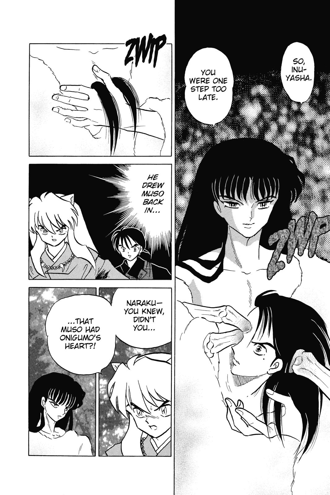 Read Inuyasha Manga Online