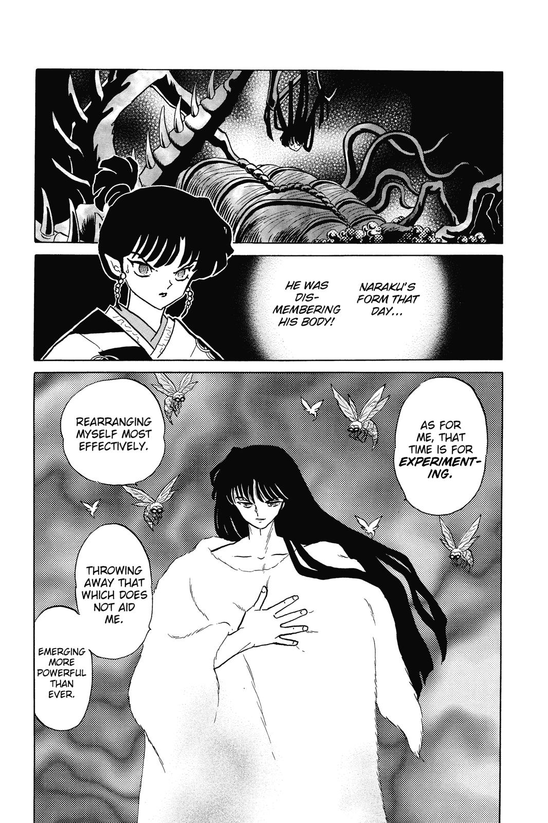 Read Inuyasha Manga Online
