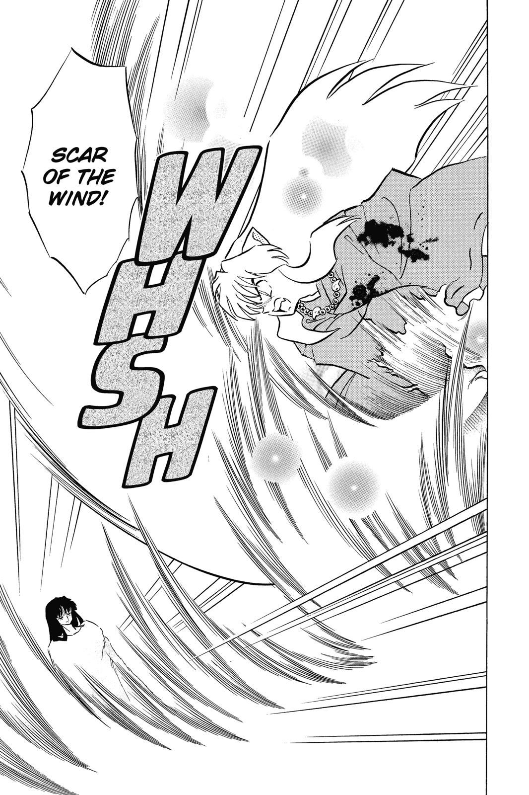 Read Inuyasha Manga Online