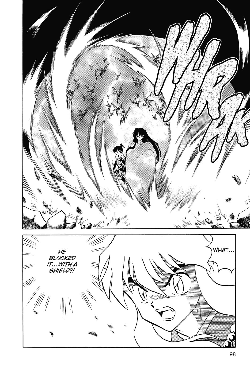 Read Inuyasha Manga Online