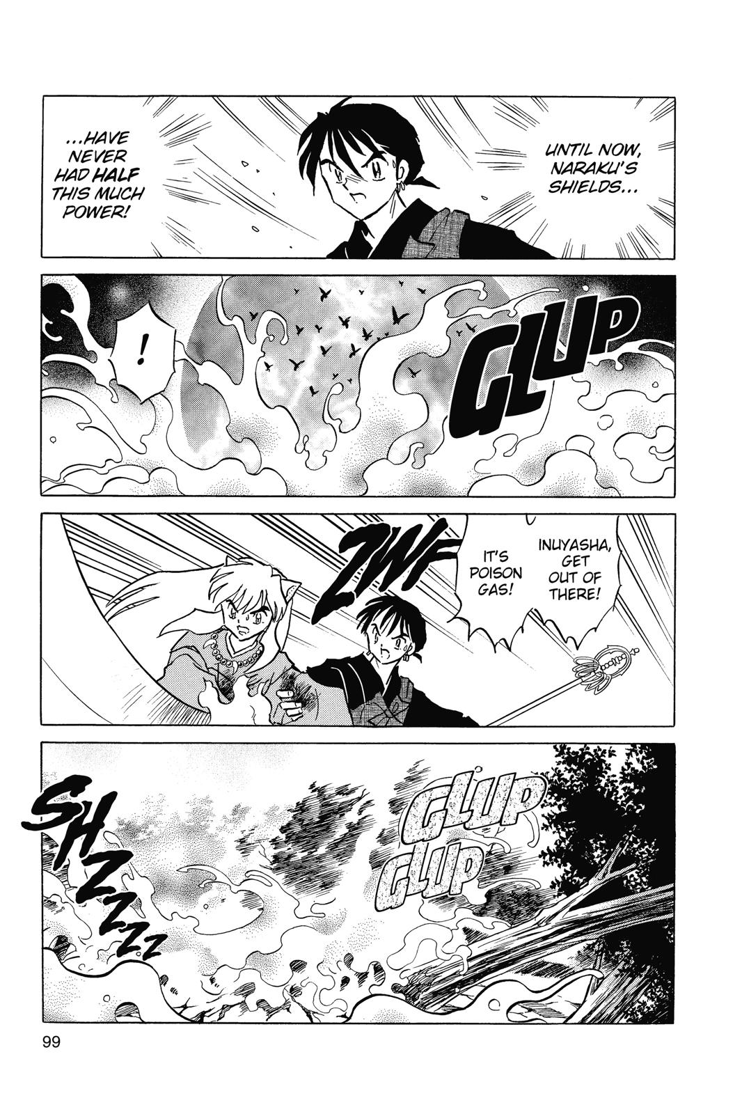 Read Inuyasha Manga Online