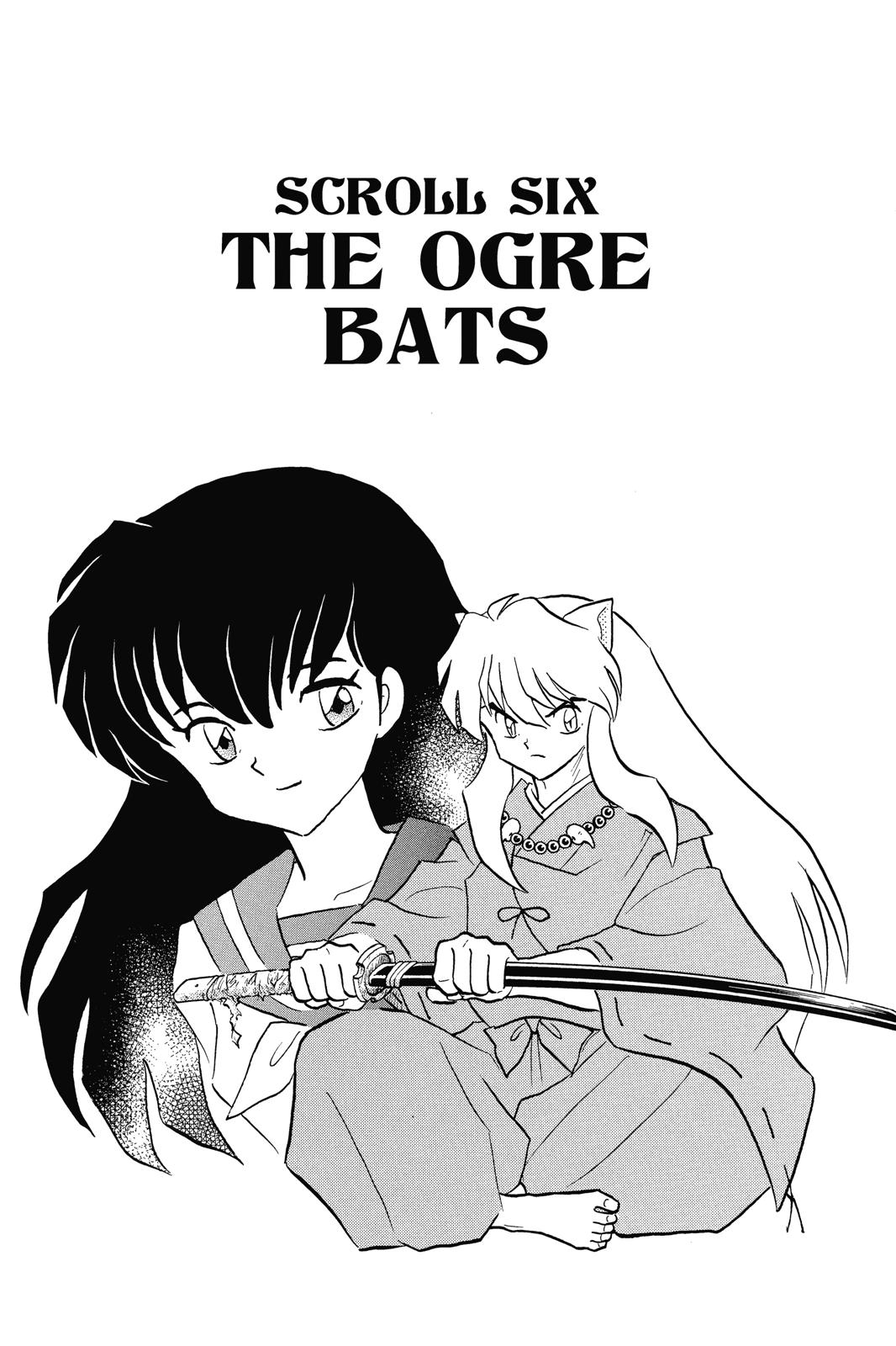 Read Inuyasha Manga Online