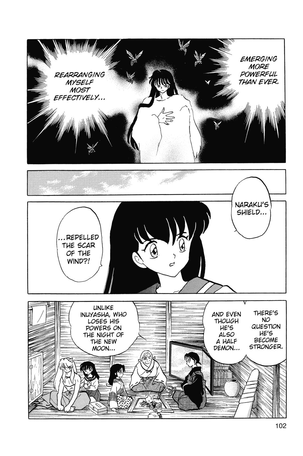 Read Inuyasha Manga Online