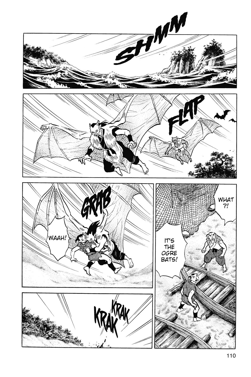 Read Inuyasha Manga Online