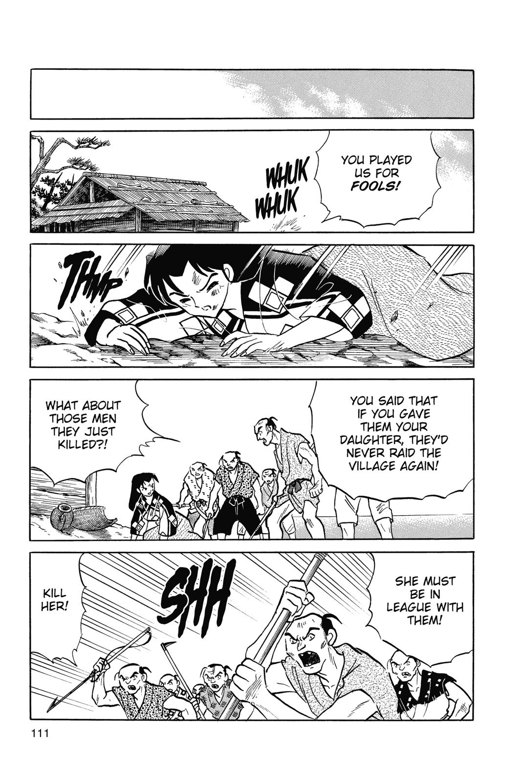 Read Inuyasha Manga Online