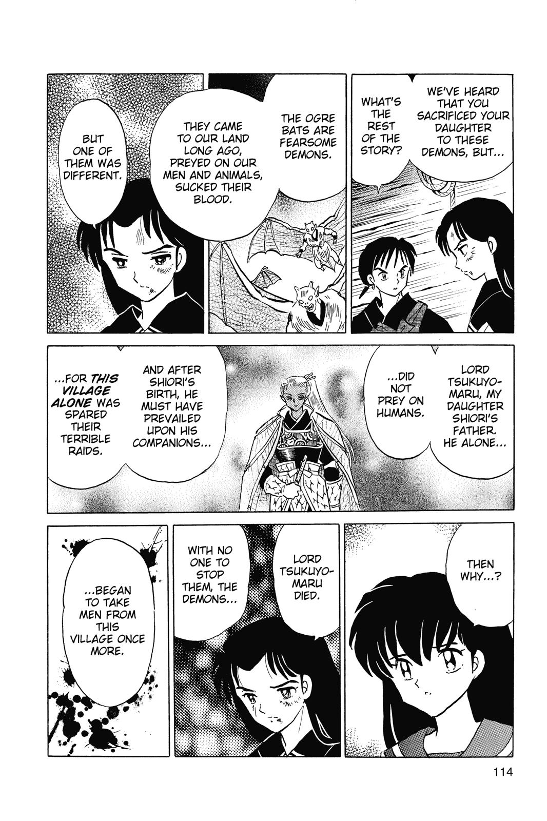 Read Inuyasha Manga Online