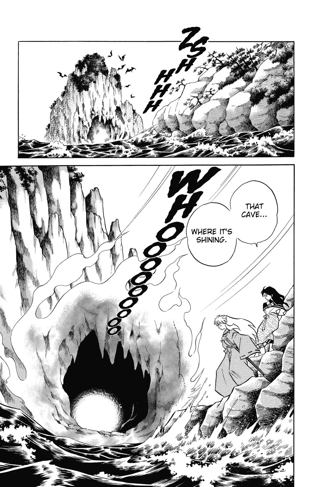 Read Inuyasha Manga Online
