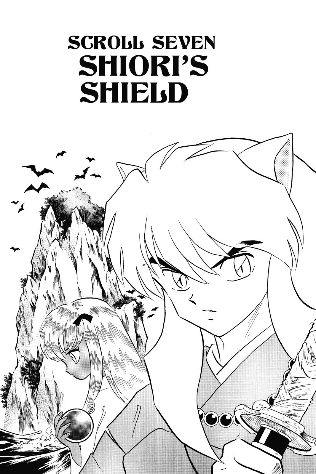 Read Inuyasha Manga Online