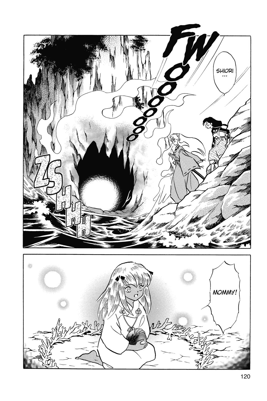 Read Inuyasha Manga Online