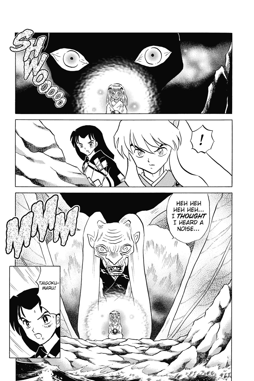 Read Inuyasha Manga Online