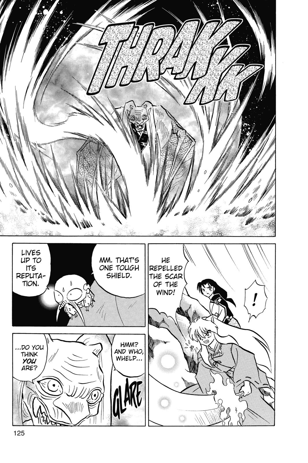 Read Inuyasha Manga Online
