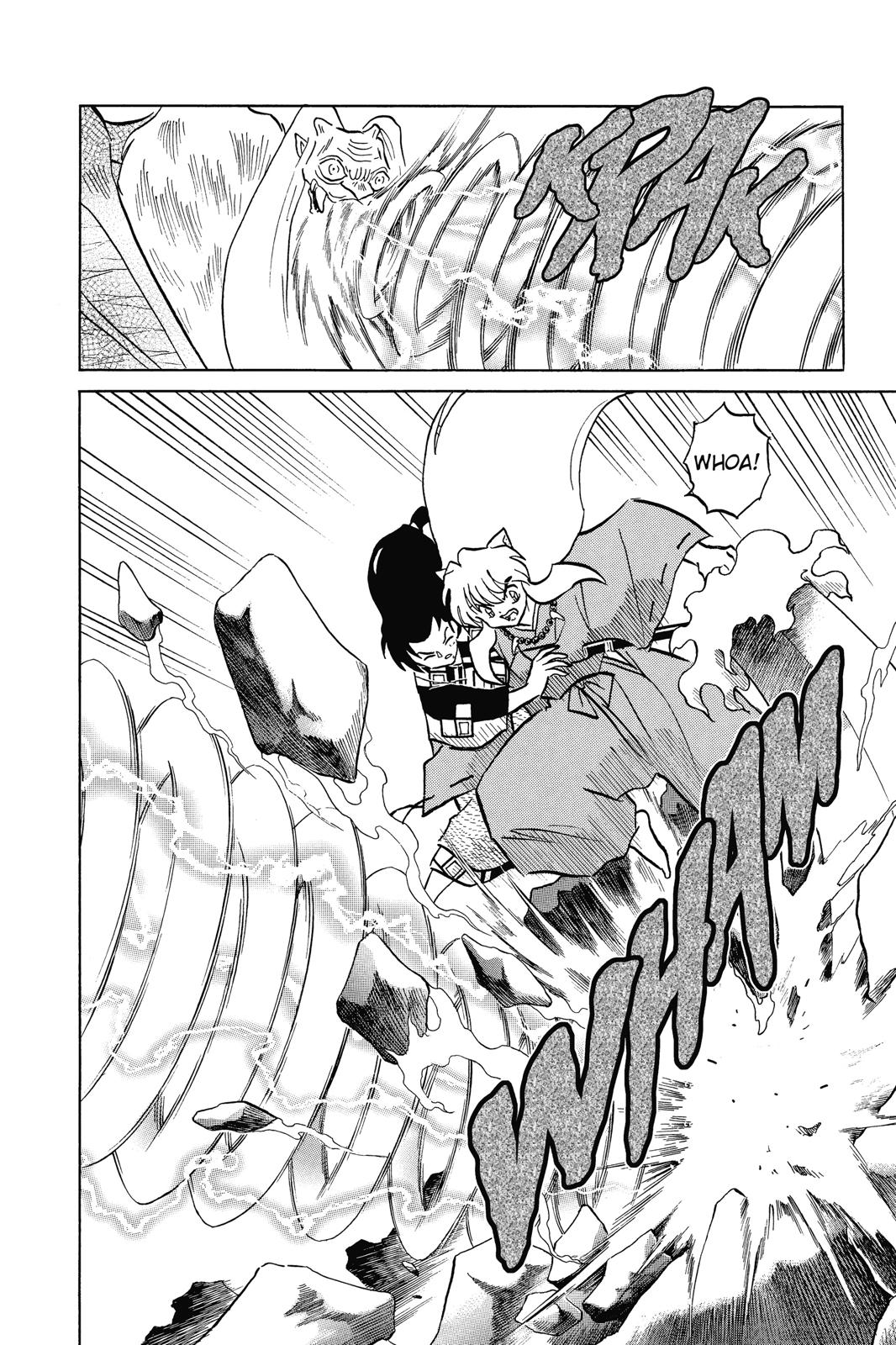 Read Inuyasha Manga Online