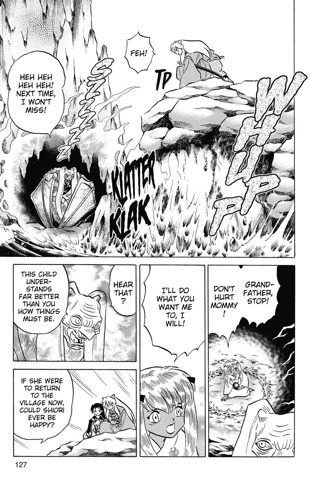 Read Inuyasha Manga Online