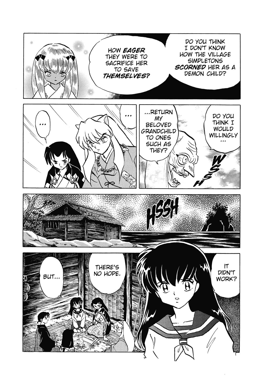 Read Inuyasha Manga Online