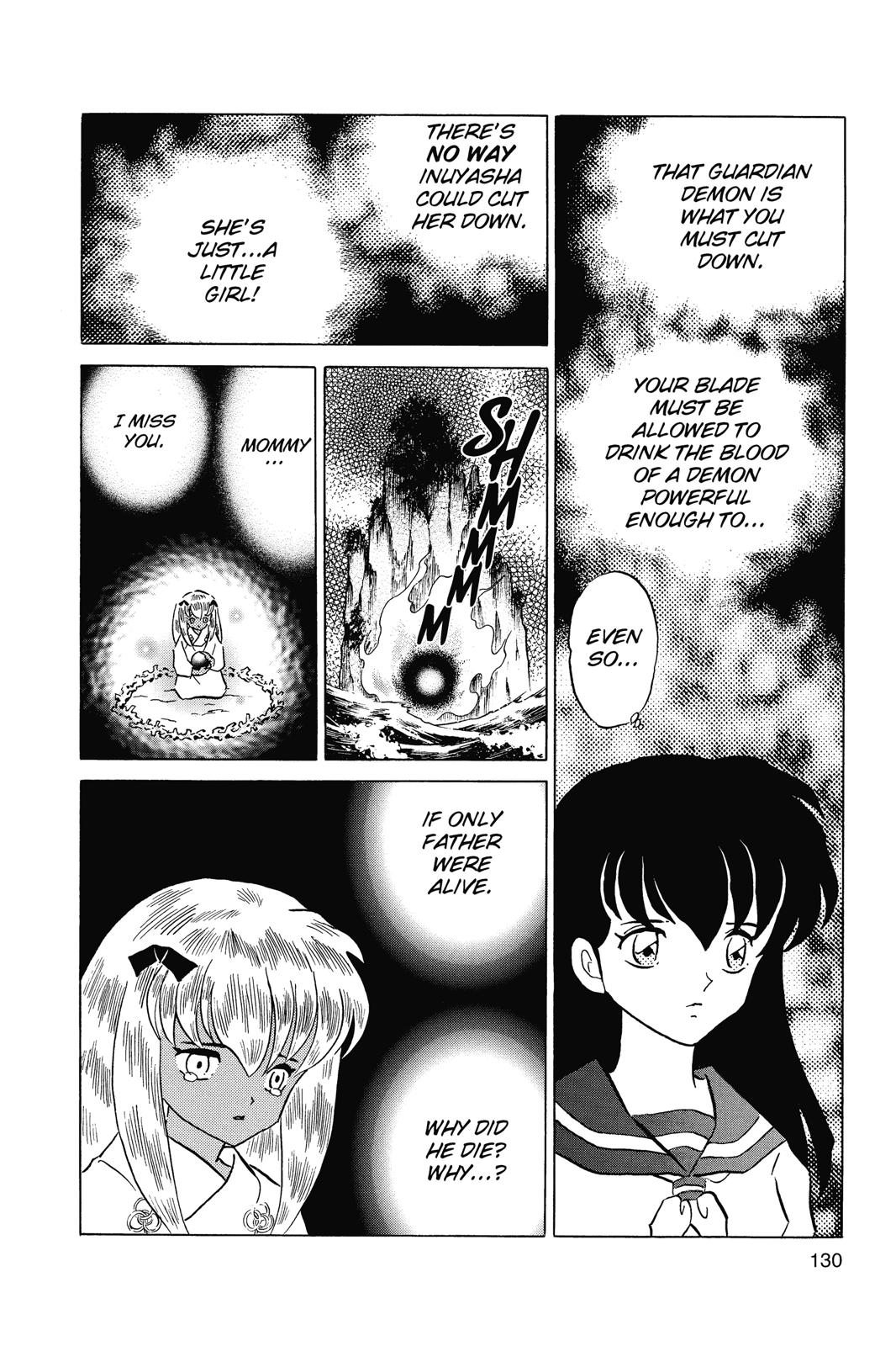 Read Inuyasha Manga Online