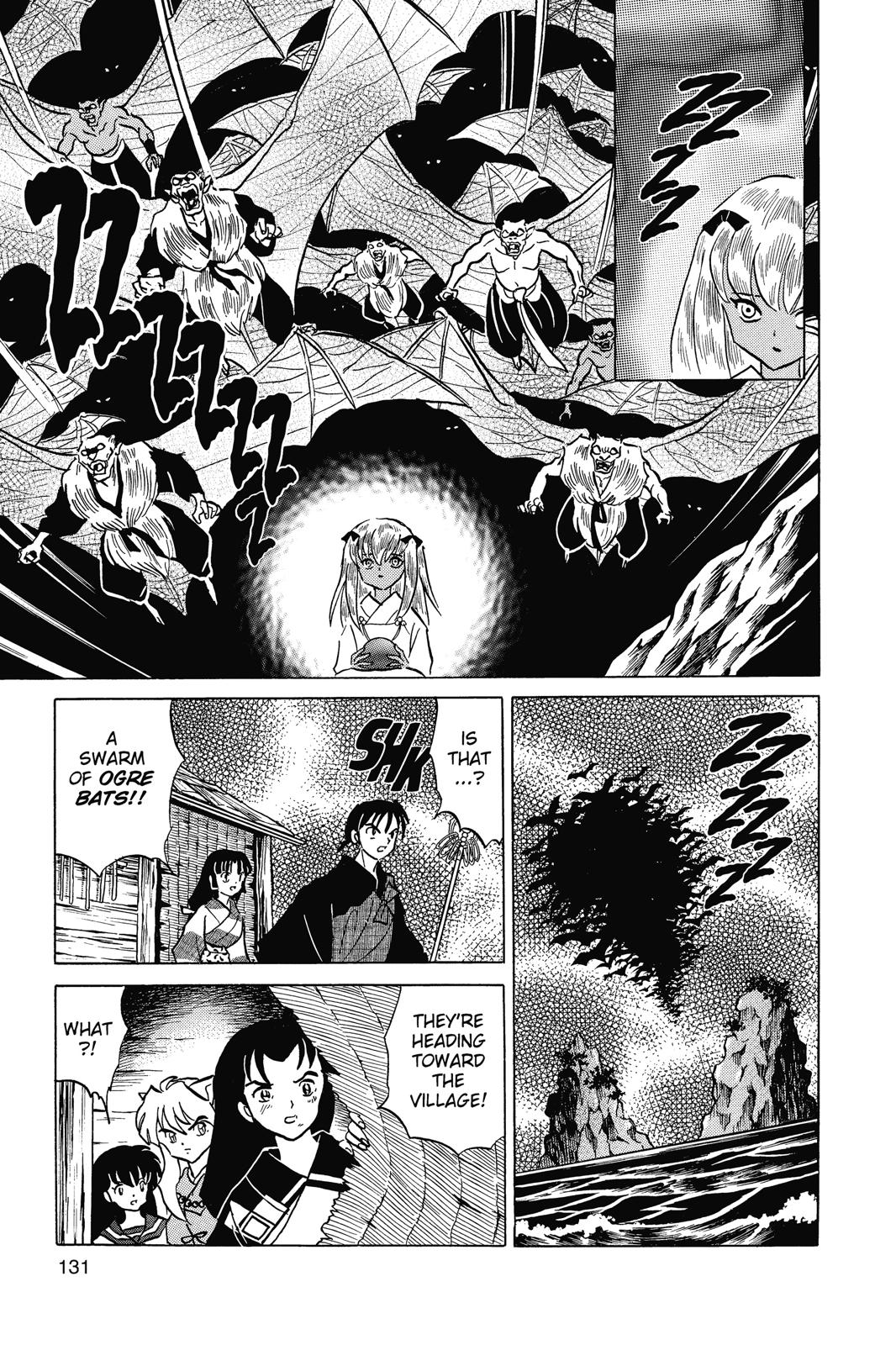 Read Inuyasha Manga Online