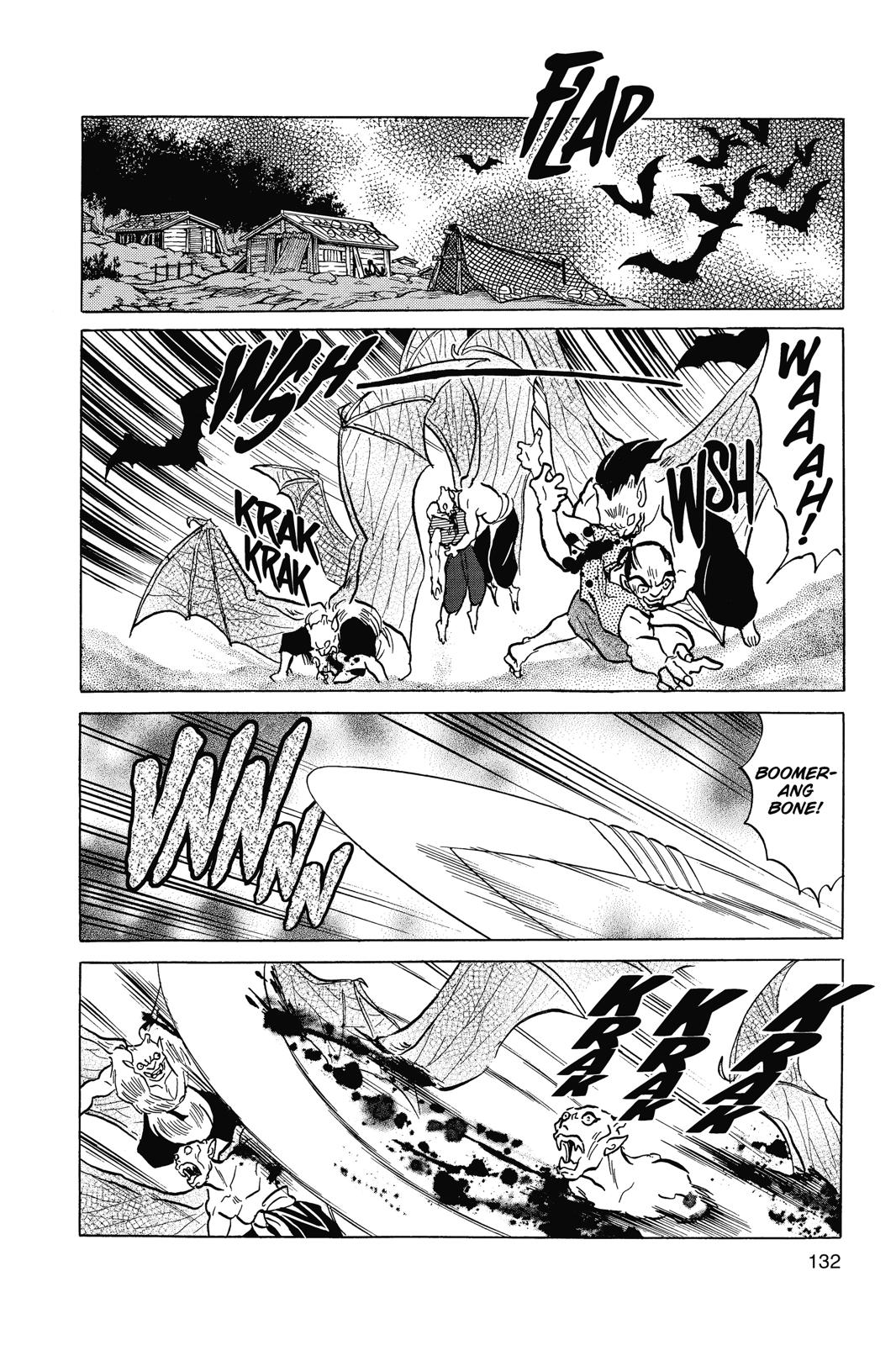 Read Inuyasha Manga Online