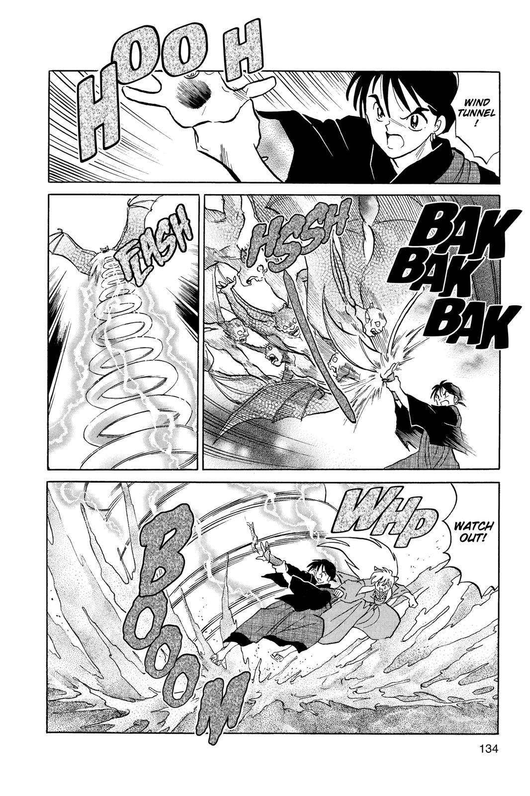 Read Inuyasha Manga Online
