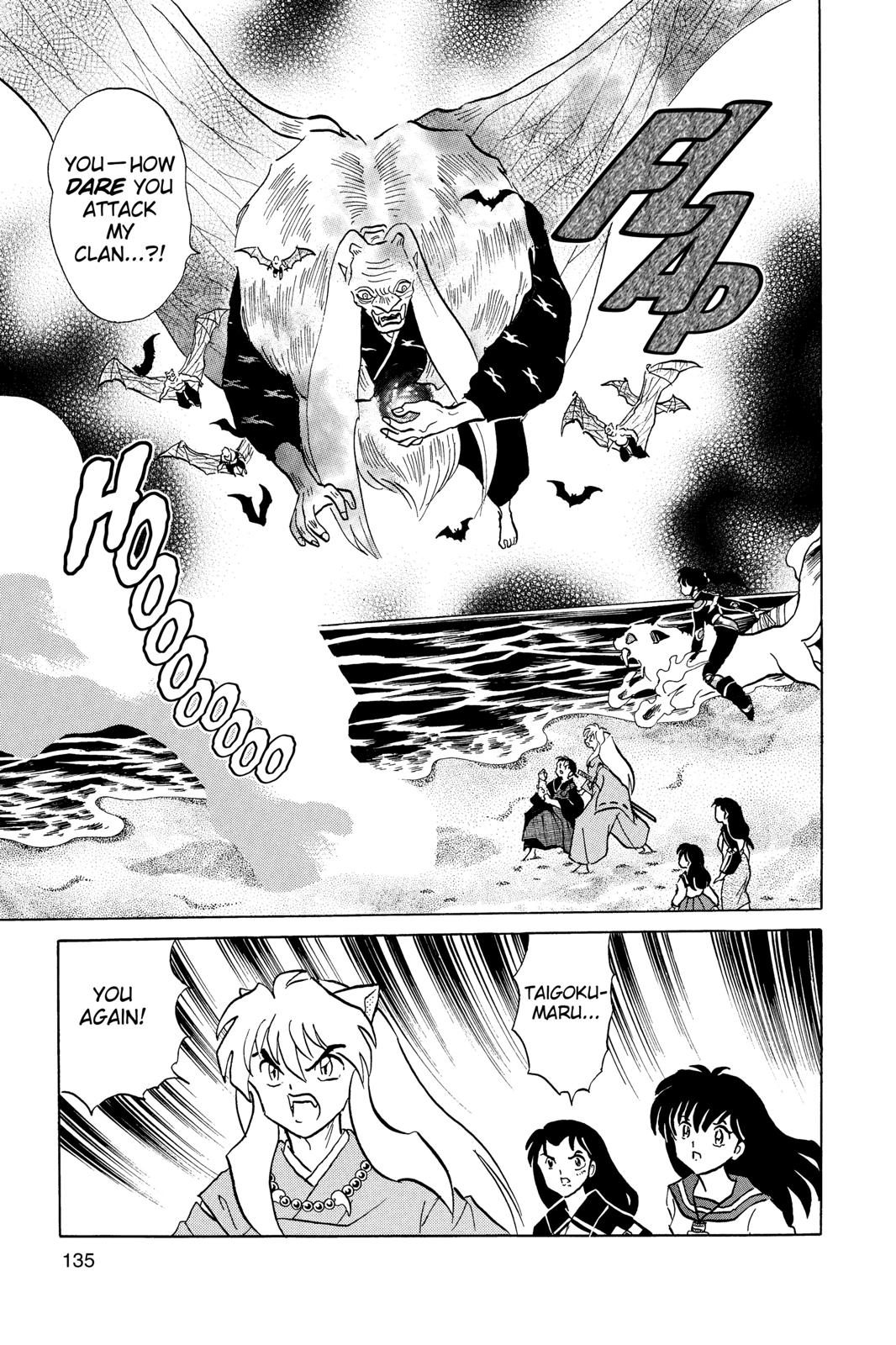 Read Inuyasha Manga Online